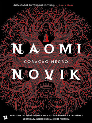 cover image of Coração Negro